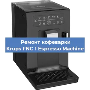 Чистка кофемашины Krups FNC 1 Espresso Machine от кофейных масел в Краснодаре
